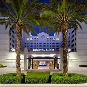 Sheraton Suites Fort Lauderdale West